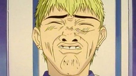 Of The Funniest Anime Faces Ever