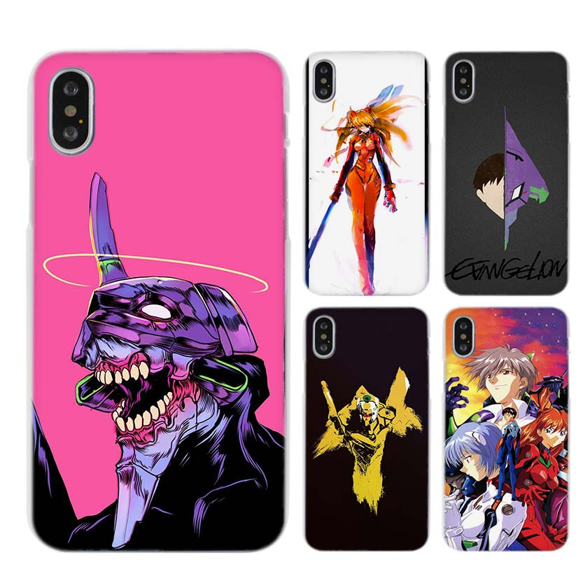 Neon Genesis Evangelion IPhone Cases 29 Types