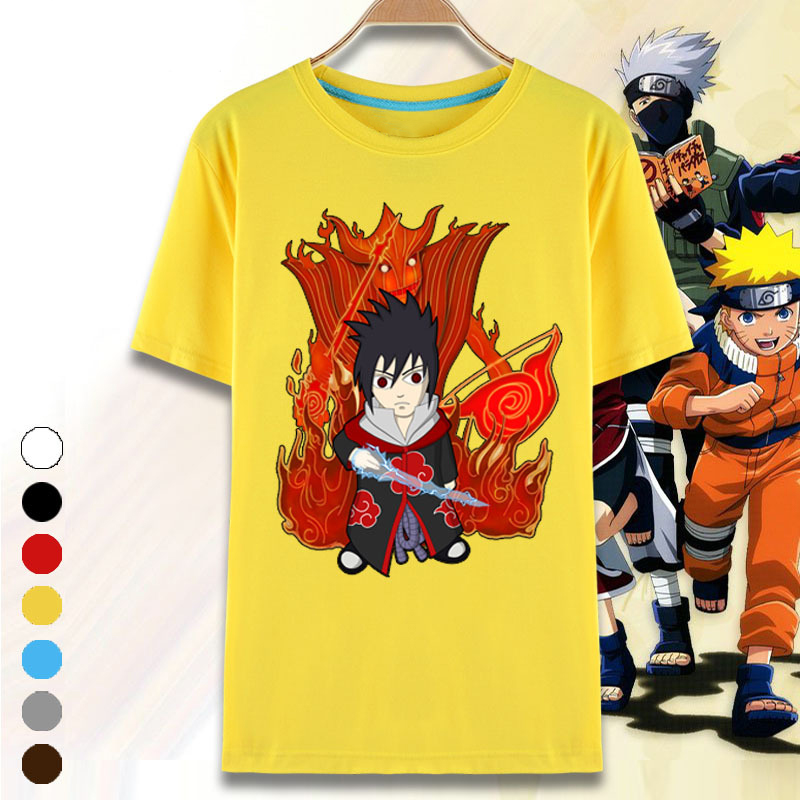 Naruto T-shirt for Men