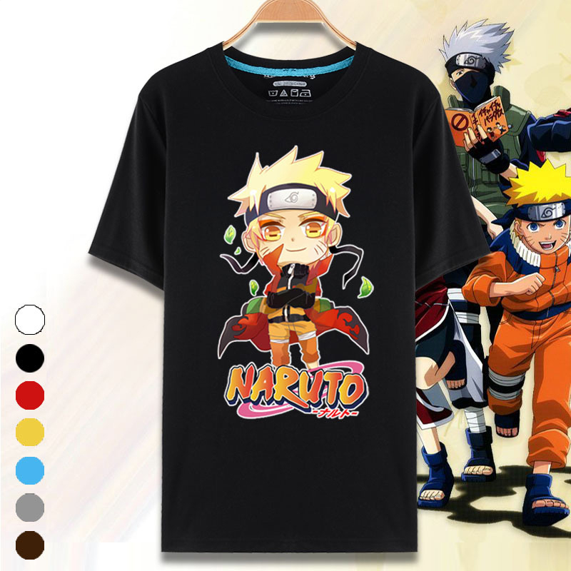 Naruto T shirt For Men