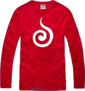 Naruto Anbu Squad Long Sleeve (6 colors)