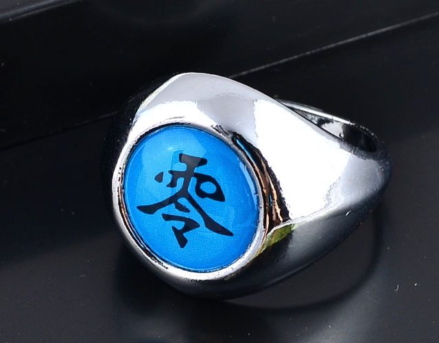 Akatsuki Rings - free shipping worldwide