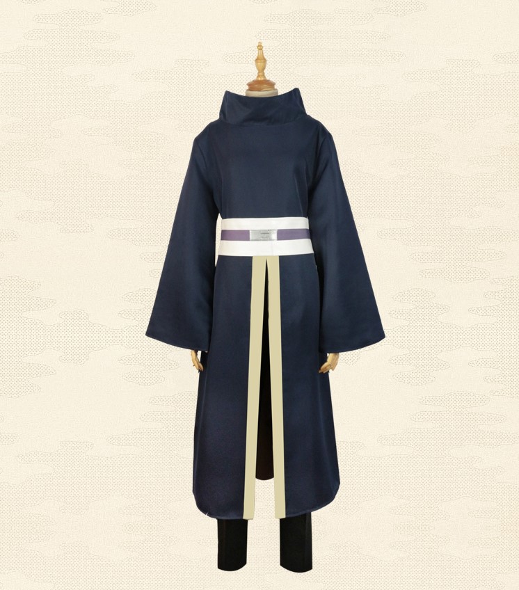 Uchiha Obito Cosplay Costume