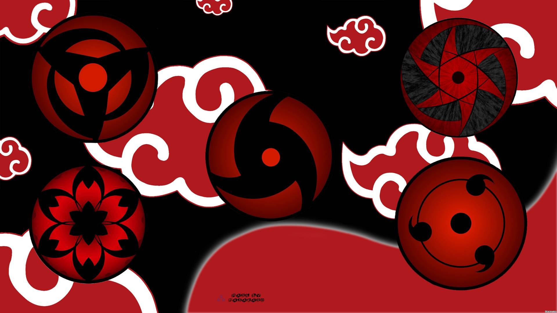 Sharingan Hd Wallpaper Impremedianet