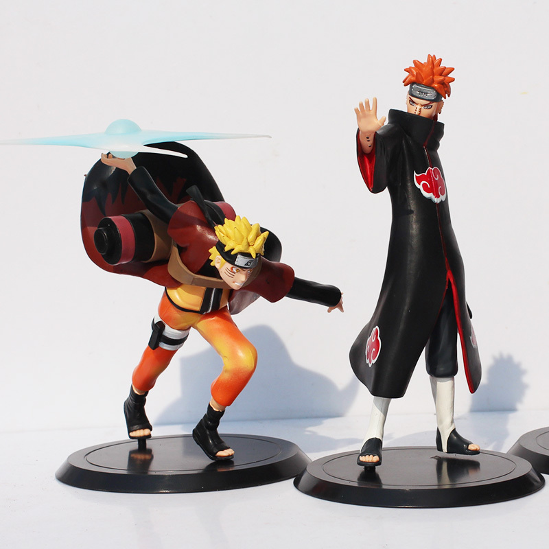 Naruto Uzumaki Action Figures