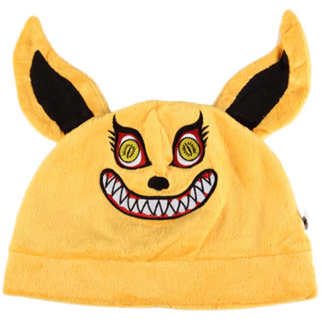Naruto Kurama Plush Cap