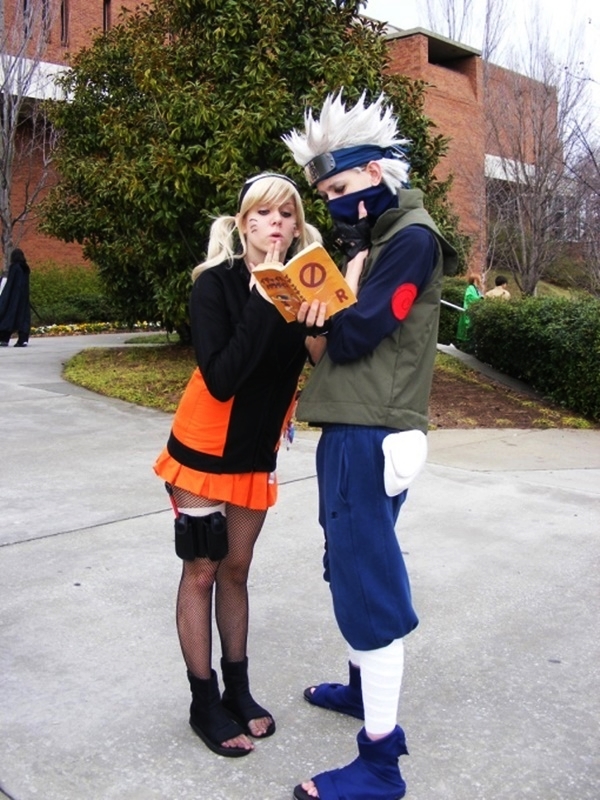 50 Best Halloween Naruto Cosplay Ideas Ever