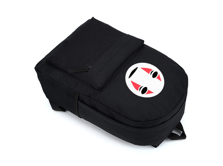 2017-New-Japanese-Anime-Spirited-Away-Black-No-Face-Mask-Oxford-printing-Backpack-Laptop-Bags-school (1)