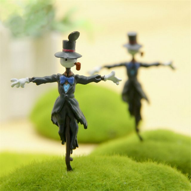 Howls Moving Castle Figures