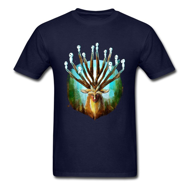 Forest-Spirit-Princess-Mononoke-T-Shirt-Homme-Guy-Men-s-T-shirts-Cotton-Crewneck-Big-Size.jpg_640x640 (6)