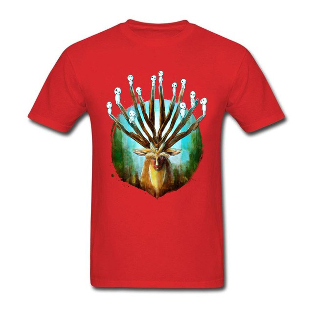Forest-Spirit-Princess-Mononoke-T-Shirt-Homme-Guy-Men-s-T-shirts-Cotton-Crewneck-Big-Size.jpg_640x640 (8)