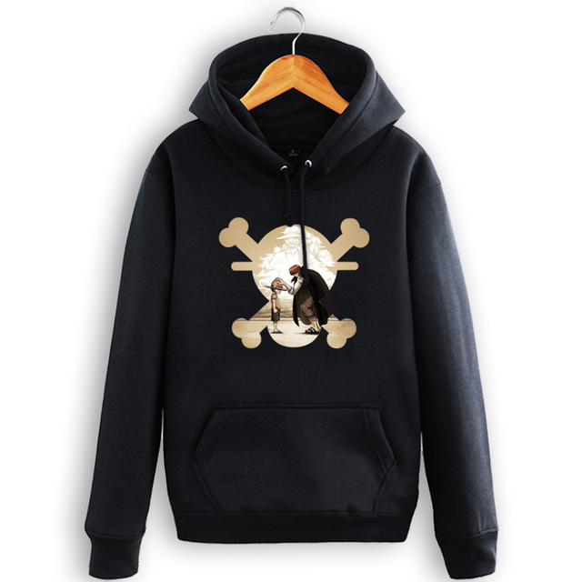 One Piece Cotton Hoodie (6 types)