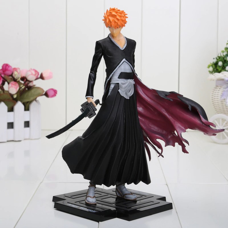 mugetsu ichigo figure