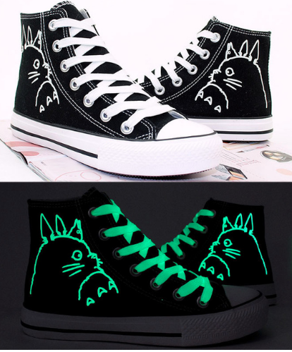 totoro sneakers totoro sneakers