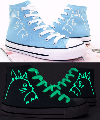 totoro sneakers totoro sneakers