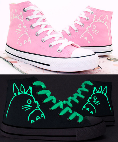 totoro sneakers totoro sneakers