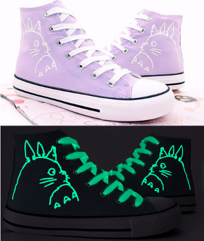 totoro sneakers