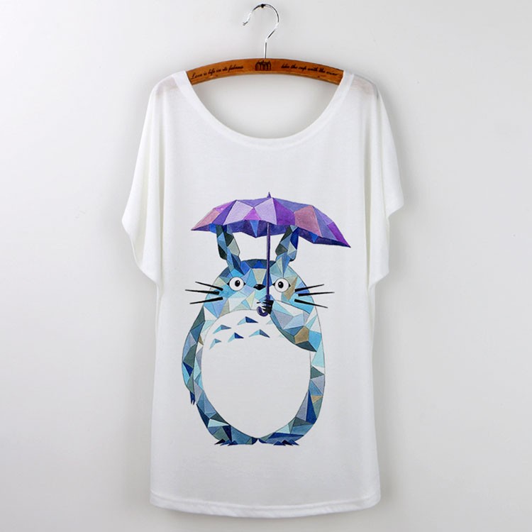 totoro tee