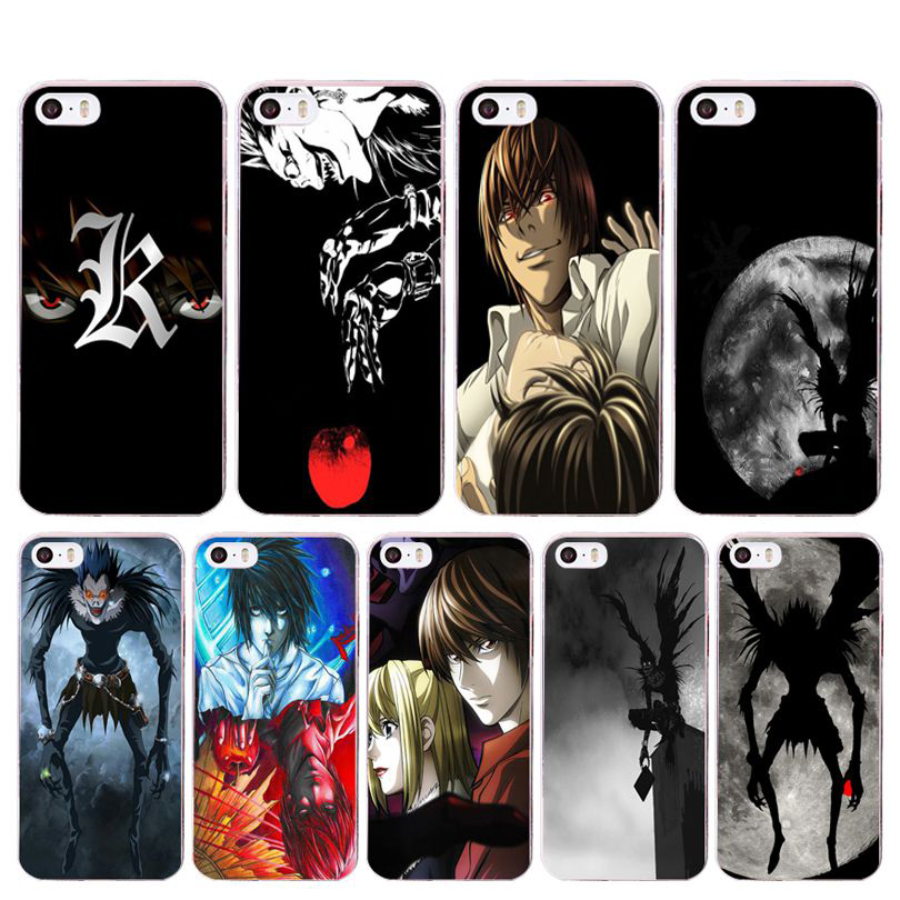 iphone 8 case death note iphone 8 case death note
