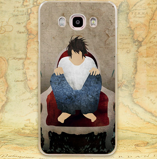 Death Note Case Samsung