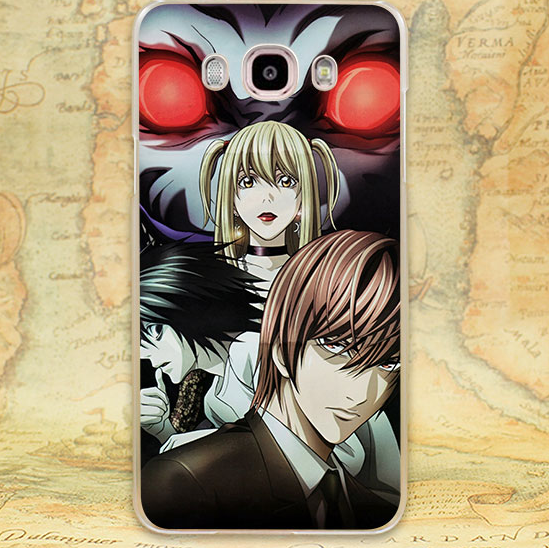 Death Note Case Samsung Death Note Case Samsung