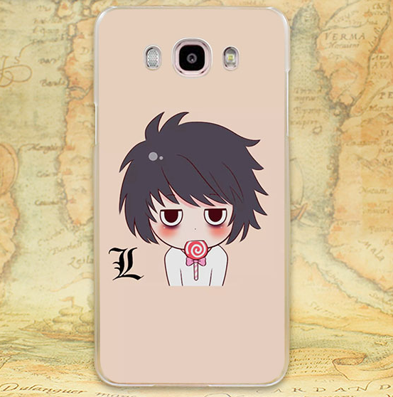 Death Note Case Samsung Death Note Case Samsung