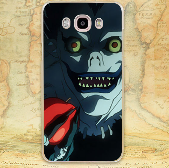 Death Note Case Samsung Death Note Case Samsung