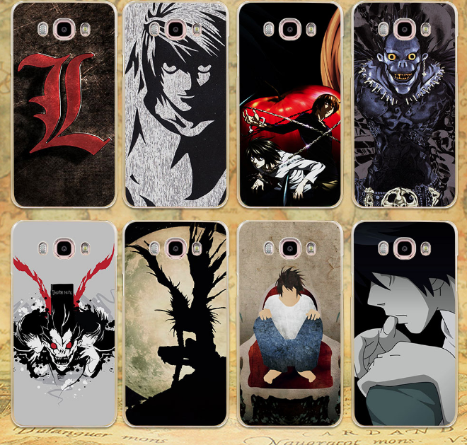 Death Note Case Samsung Death Note Case Samsung