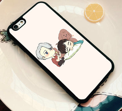 Yuri on Ice case for iphone Yuri on Ice case for iphone