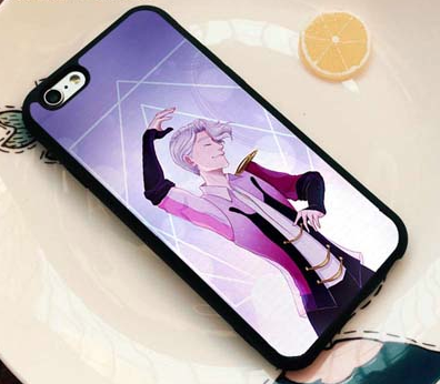 Yuri on Ice case for iphone Yuri on Ice case for iphone