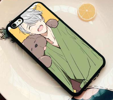Yuri on Ice case for iphone Yuri on Ice case for iphone