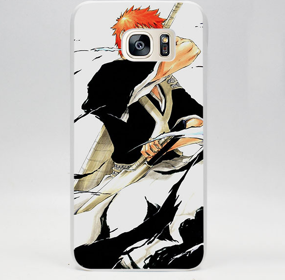 Bleach & One Punch Man Case for Samsung Bleach & One Punch Man Case for Samsung