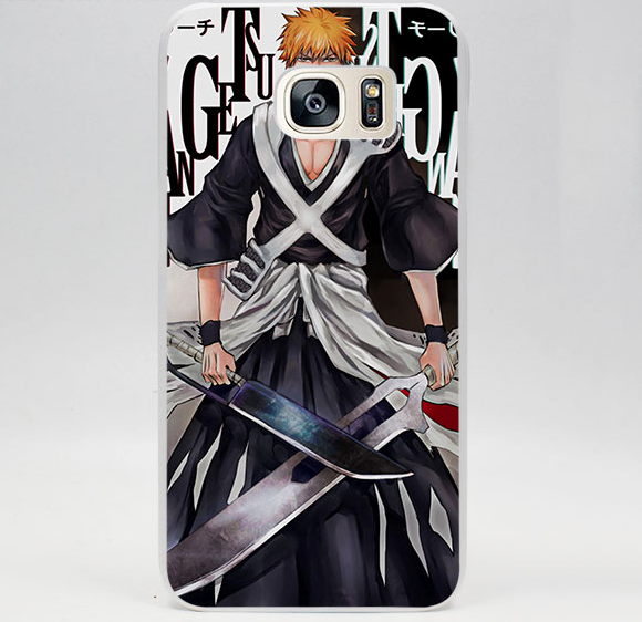 Bleach & One Punch Man Case for Samsung Bleach & One Punch Man Case for Samsung