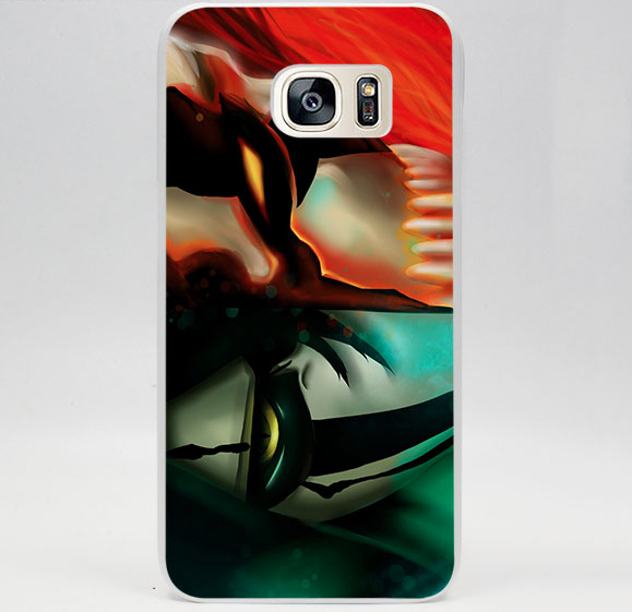 Bleach & One Punch Man Case for Samsung Bleach & One Punch Man Case for Samsung