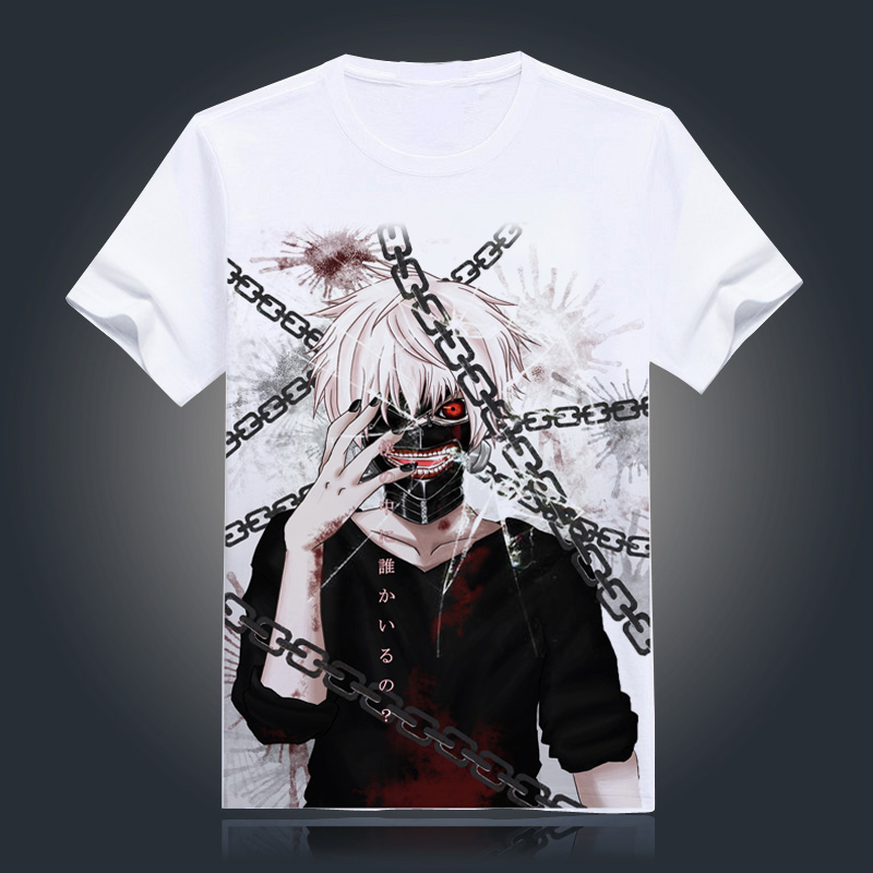 tokyo ghoul t shirt uk