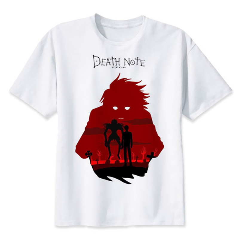 death note shirt jay jays