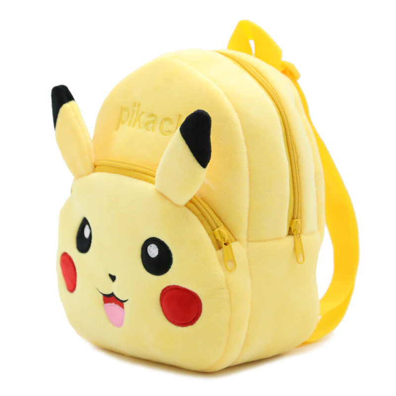 anime plush bag