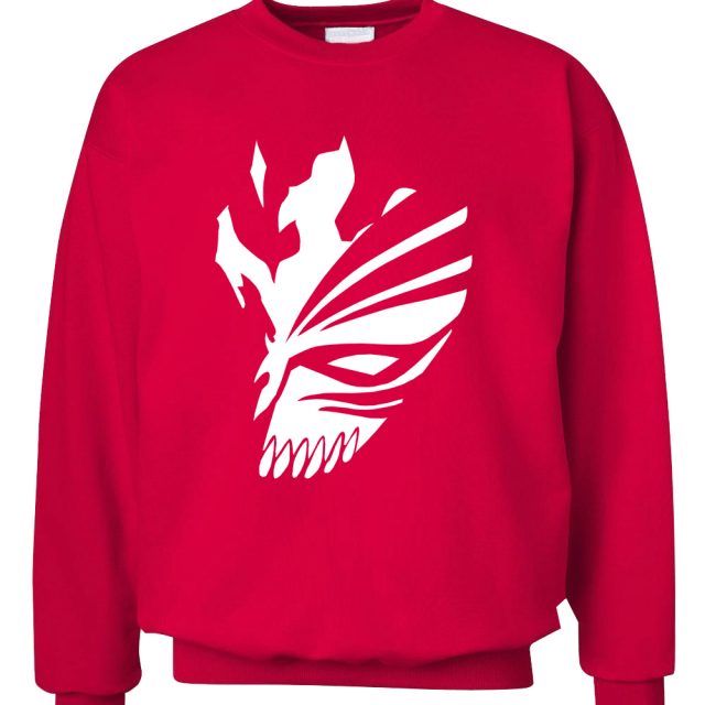 bleach anime sweatshirts