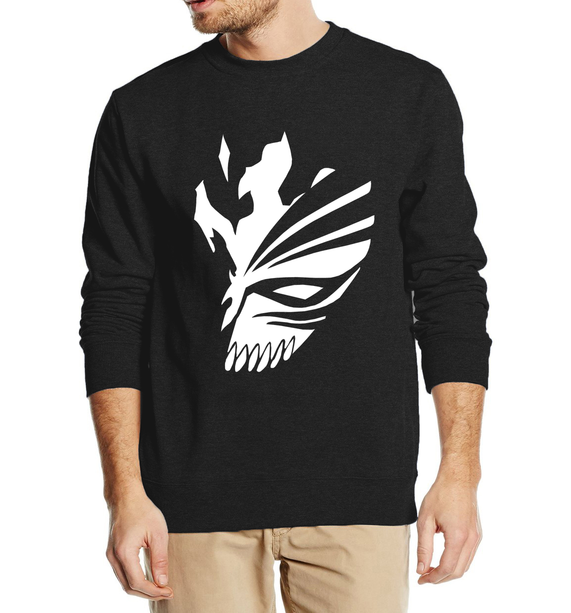 bleach sweatshirt tutorial