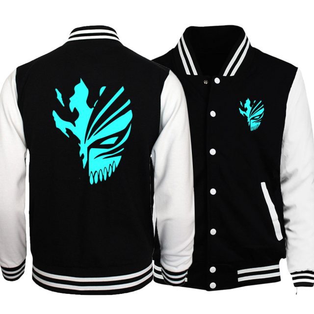 Bleach Jacket (2 colors)