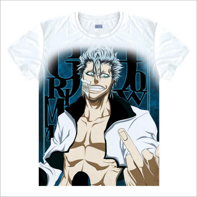 grimmjow t shirt