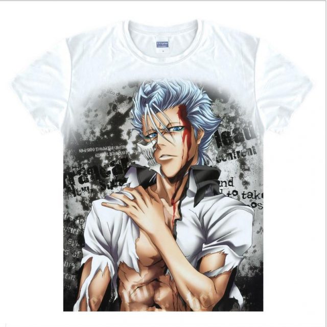 grimmjow t shirt