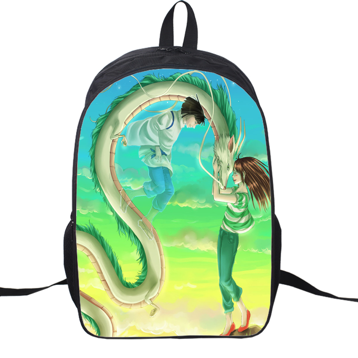 spirited away backpack