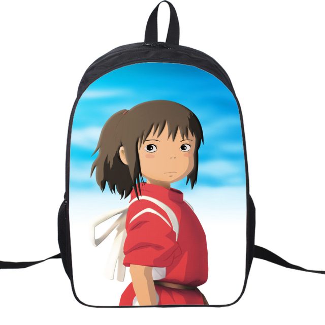 spirited away backpack