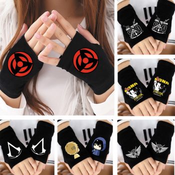 Anime Cosplay Gloves With Free Worldwide Shipping