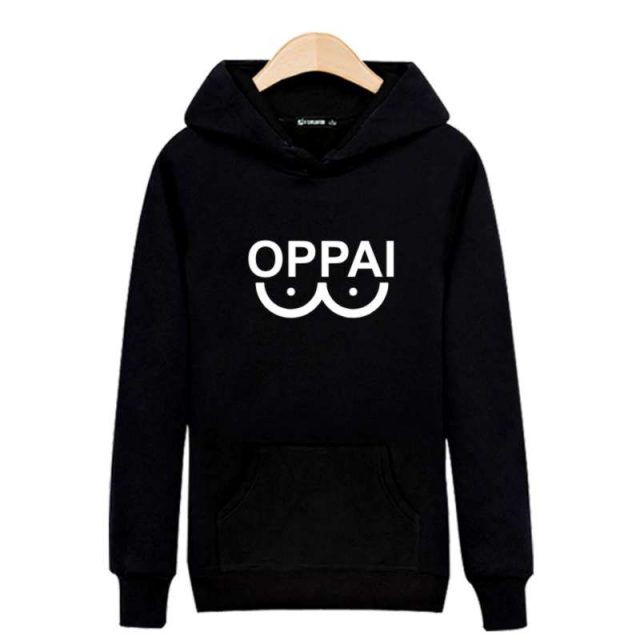 opm oppai hoodie