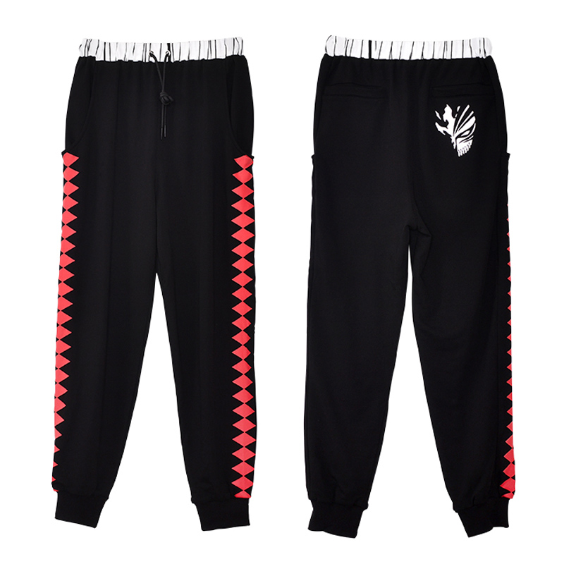 Bleach Kurosaki Ichigo Hoodie And Pants