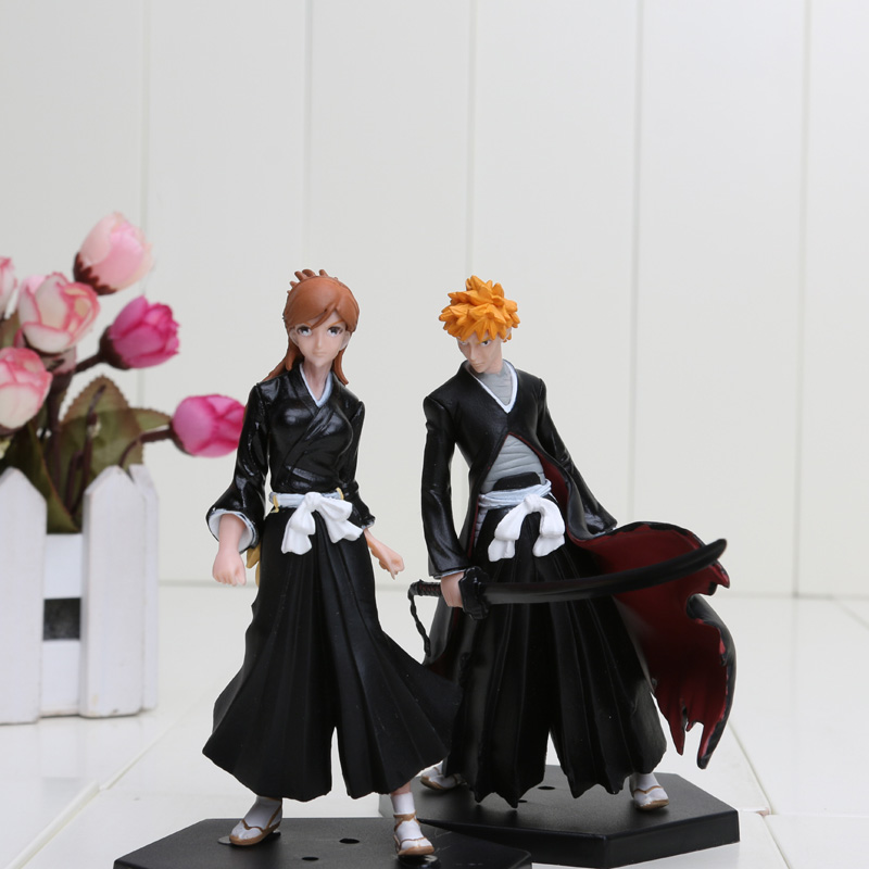 mugetsu ichigo figure