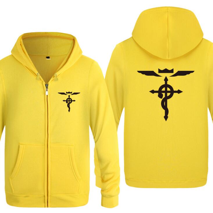 Fullmetal Alchemist Hoodie (17 types)