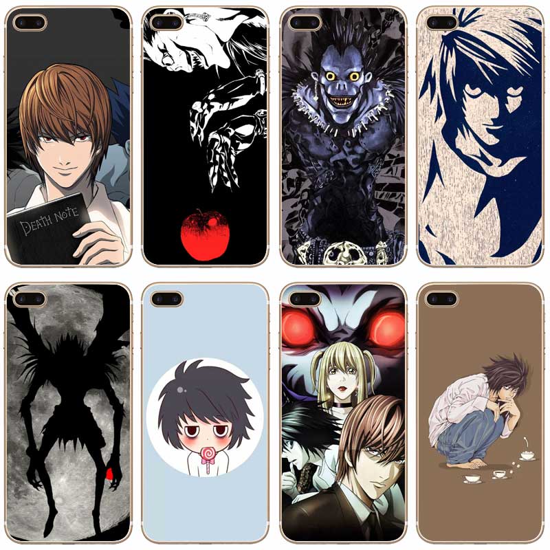 death note phone case iphone 8 death note phone case iphone 8